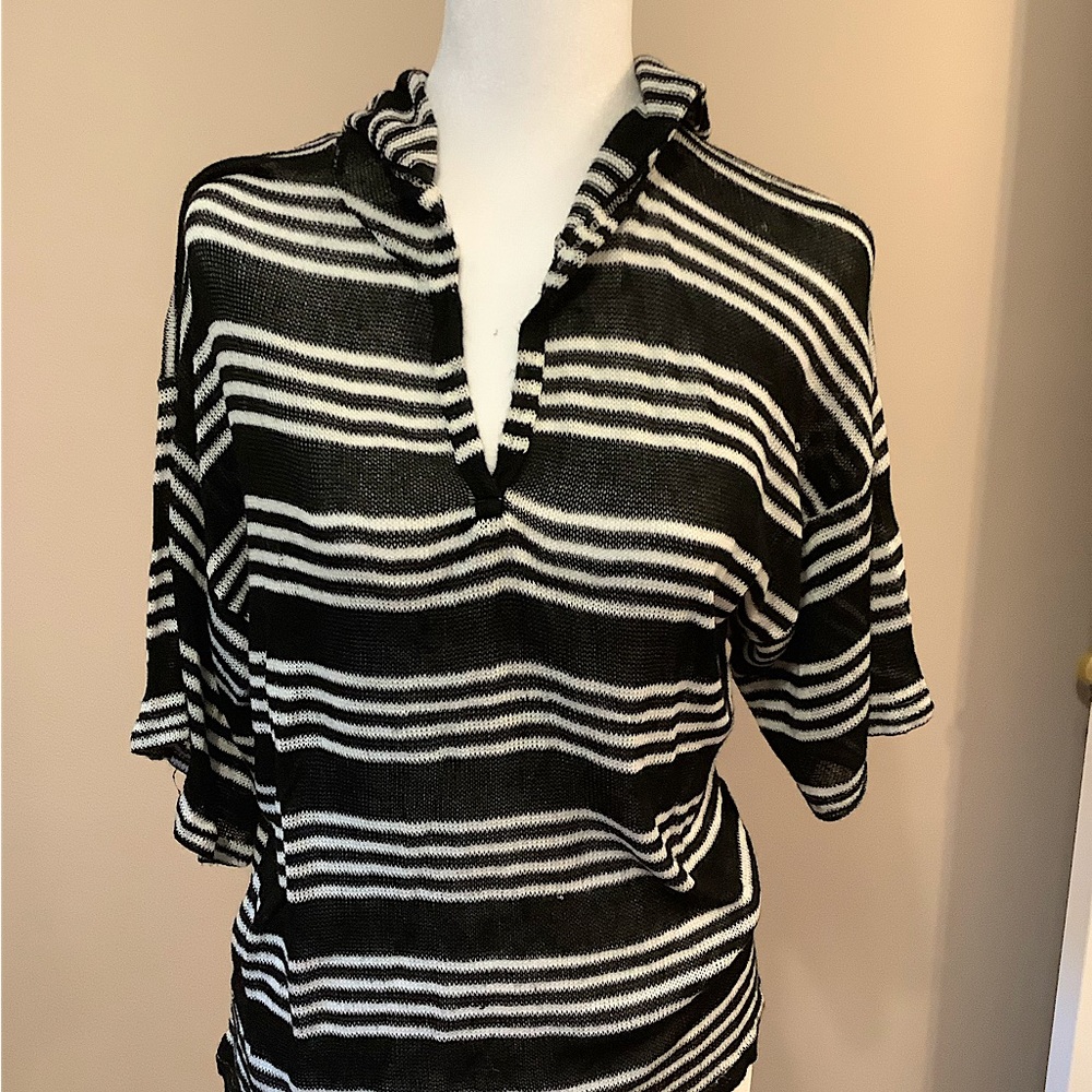 Elan cotton hoodie